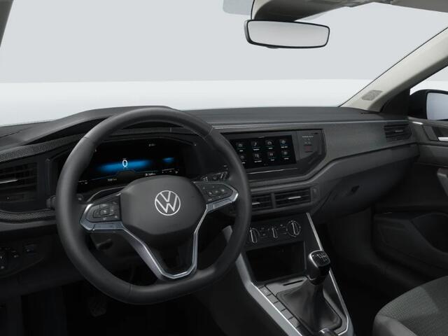 Volkswagen POLO Life Edition 1.0 TSI 95 PK 5 versn. Hand · Multimedia Pakket · Parkeersensoren voor en achter · Prijs is inclusief inruilpremie ·