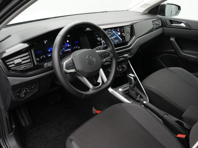 Volkswagen POLO 1.0 TSI 95 pk DSG Life Edition | Navigatie | Stoelverwarming | Parkeersensoren voor/achter | Adaptive Cruise