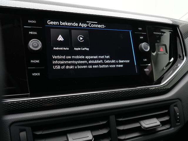 Volkswagen POLO 1.0 TSI 95 pk DSG Life Edition | Navigatie | Stoelverwarming | Parkeersensoren voor/achter | Adaptive Cruise