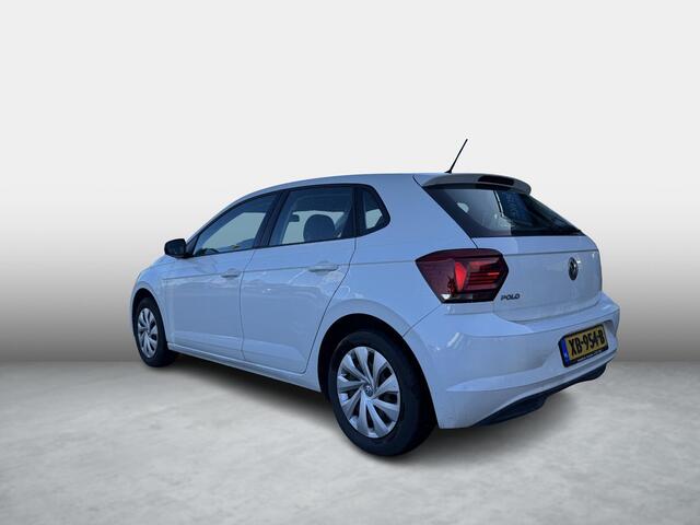 Volkswagen POLO 1.0 TSI Comfortline Incl. 12 maanden garantie en beurt | Airco | LMV | Bluetooth | Cruise