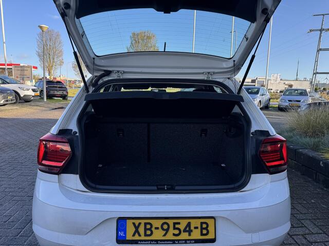 Volkswagen POLO 1.0 TSI Comfortline Incl. 12 maanden garantie en beurt | Airco | LMV | Bluetooth | Cruise