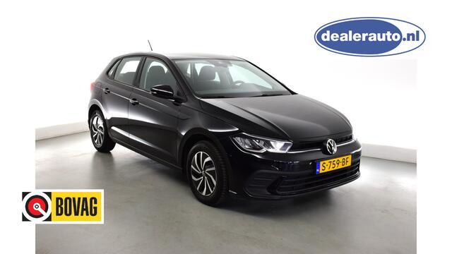Volkswagen POLO 1.0 TSI Life M'23 Carplay, Adapt-Cruise-4S banden, NL auto Dig Cockpit