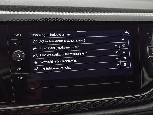 Volkswagen POLO Life Edition 1.0 70 kW / 95 pk 5 versn. Hand · Airconditioning automatisch, 2-zone (climatronic) · Velgen 'essex', 15 inch lichtmetaal · Prijs is incl. inruilbonus · MEGA Sale