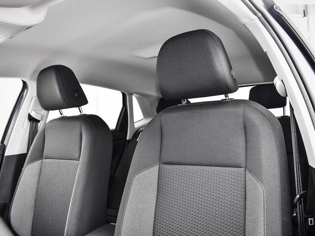 Volkswagen POLO Life Edition 1.0 TSI 95 pk 5 versn. Hand · Achteruitrijcamera · Parkeersensor achter · Velgen 'essex', 15 inch lichtmetaal ·