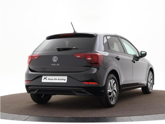 Volkswagen POLO Life Edition 1.0 TSI 95 pk 5 versn. Hand · Achteruitrijcamera · regensensor ·