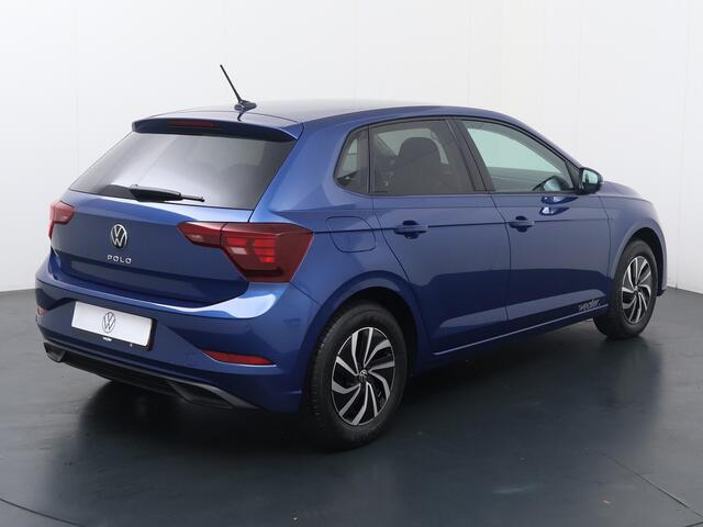 Volkswagen POLO Life Edition 1.0 70 kW / 95 pk TSI Hatchback 5 ver sn. Hand | Achteruitrijcamera | LED verlichting | Apple carplay / Android auto | Adaptive cruise control |