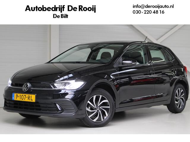 Volkswagen POLO 1.0 TSI Life Apple Carplay | Android Auto | Adaptieve Cruise Control | Active Infor Display