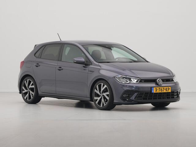 Volkswagen POLO 1.0 TSI 110pk DSG R-Line Business Navigatie Camera Stoelverwarming Acc 287