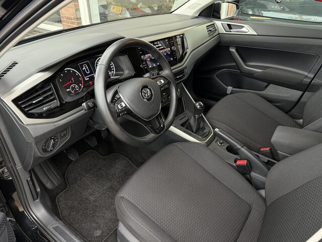 Volkswagen POLO 1.0 TSI Comfortline | trekhaak | Applecarplay/android auto | airco | 15 inch velgen |