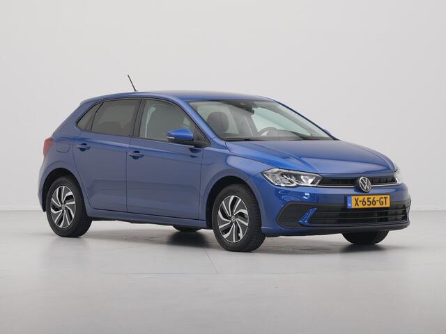 Volkswagen POLO 1.0 TSI 95pk DSG Life Navigatie Camera Acc Lm velgen 6