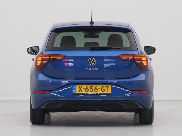 Volkswagen POLO 1.0 TSI 95pk DSG Life Navigatie Camera Acc Lm velgen 6