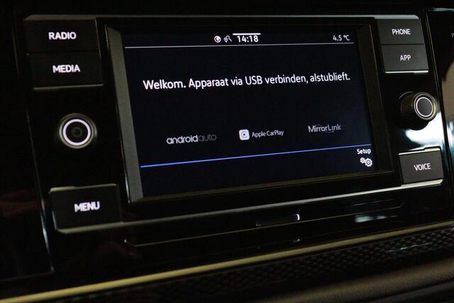 Volkswagen POLO 1.0 TSI Life Automaat | APPCONNECT | CLIMA | PDC V+A | ADAP CRUISE | LMV |