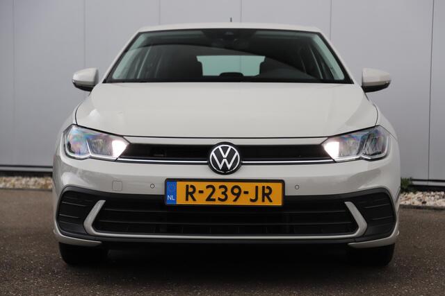 Volkswagen POLO 1.0 TSI Life 95PK 16 inch LMV Carplay Android Navigatie Parkeersensor Full LED Airco Adaptive Cruise