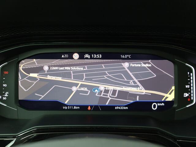 Volkswagen POLO 1.0 TSI Life | 95 PK | Navigatiesysteem | Digital cockpit pro | Parkeersensoren |