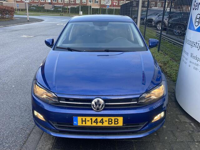 Volkswagen POLO 1.0 TSi DSG7-autom. Comfortline Executive met o.a. navi, adapt. cruise, camera, parkeersens., etc.