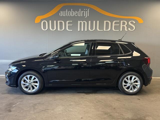 Volkswagen POLO 1.0 Life Stoelverwarming/Camera/Carplay