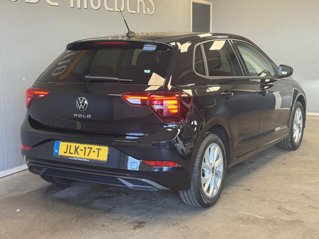 Volkswagen POLO 1.0 Life Stoelverwarming/Camera/Carplay