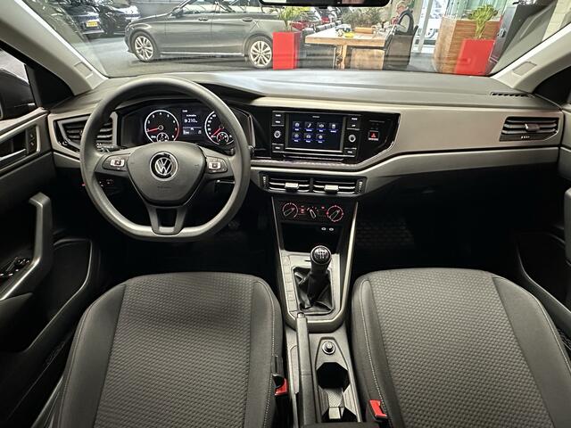 Volkswagen POLO 1.0 MPI Comfortline CRUISE CONTROL AIRCO PDC TELEFOON MEDIA ZEER MOOI !!!