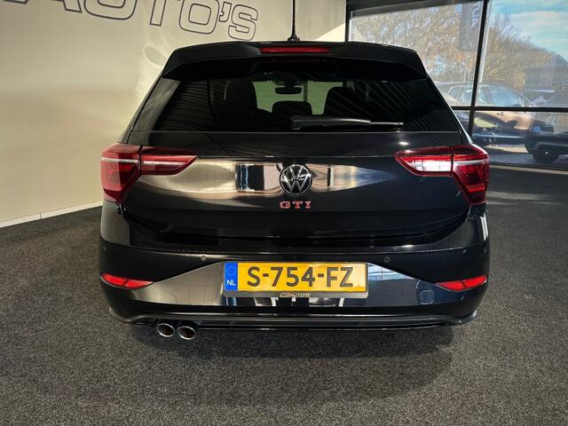 Volkswagen POLO 2.0 TSI GTI l VIRTUEEL l LMV l CLIMA l CAMERA l 207PK l IQ LED l