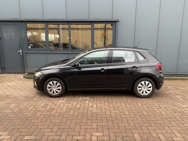 Volkswagen POLO 1.0 TSi 95pk Comfortline Business 5-drs. CAMERA/CARPLAY/NAVI/ADAPT.CRUISE/DAB