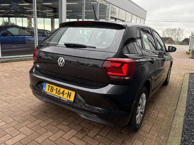 Volkswagen POLO 1.0 TSi 95pk Comfortline Business 5-drs. CAMERA/CARPLAY/NAVI/ADAPT.CRUISE/DAB