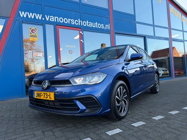 Volkswagen POLO 1.0TSI Automaat Navi Carplay Led Airco 3855km!!!