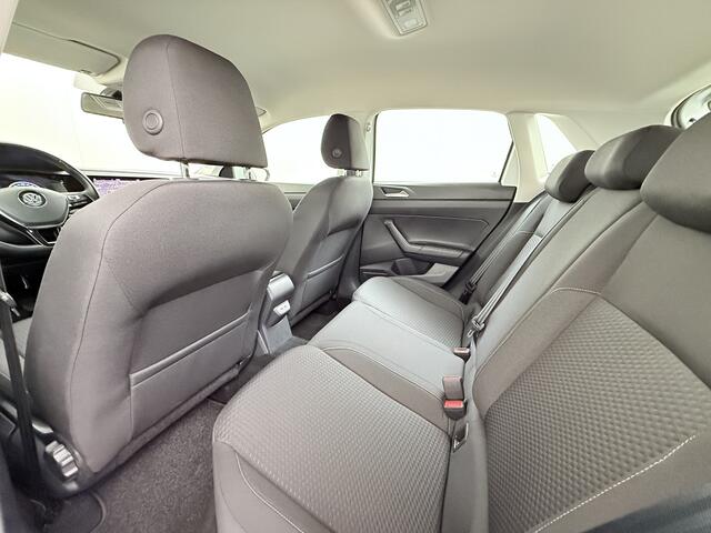 Volkswagen POLO 1.0TGI 5Drs Navi Climatronic Apple Carplay Android Auto Cruise Control Comfortline Executive-pakket DAB+ Bluetooth App-Connect Led 1e Eigenaar Origineel Nederlandse Auto Compressed Natural Gas