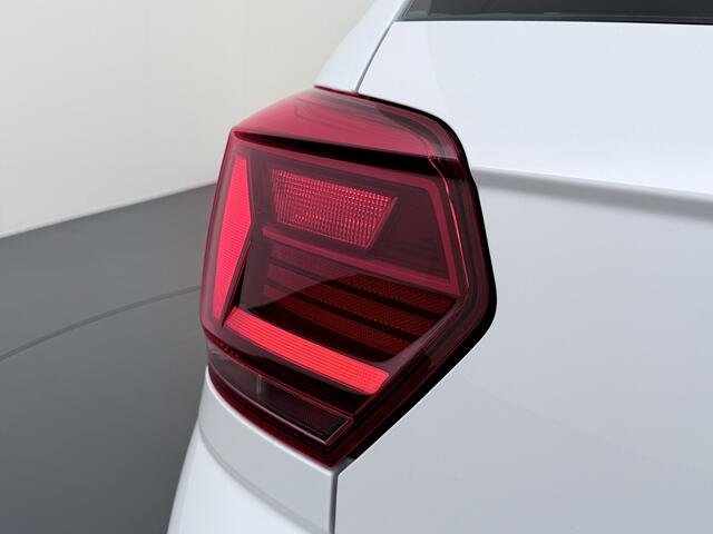 Volkswagen POLO 1.0TGI CNG 5Drs Navi Climatronic Apple Carplay Android Auto Cruise Control Comfortline Executive-pakket DAB+ Bluetooth App-Connect Led 1e Eigenaar Origineel Nederlandse Auto Compressed Natural Gas