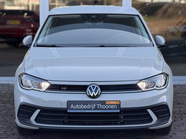 Volkswagen POLO 1.0 TSI Life Edition | Navi | Camera | Cruise control