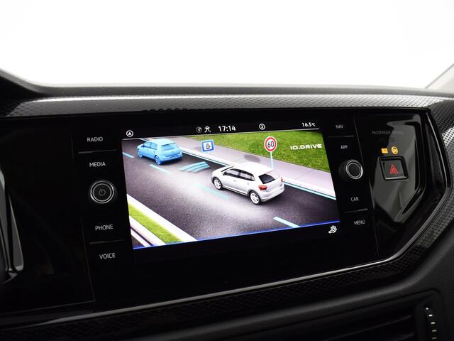 Volkswagen POLO 1.0 TSI 95pk Life · Apple/Android Car Play · Navigatie · P-Sensoren · Getint Glas · Airco · 15'' Inch · Garantie t/m 30-08-2027 of 100.000km