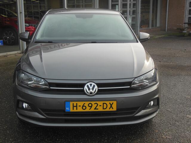 Volkswagen POLO 1.0 MPI Comfortline Business Staat in Hardenberg