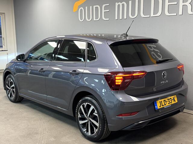 Volkswagen POLO 1.0 Parkeersensoren/Stoelverwarming/ACC