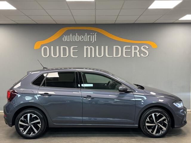 Volkswagen POLO 1.0 Parkeersensoren/Stoelverwarming/ACC