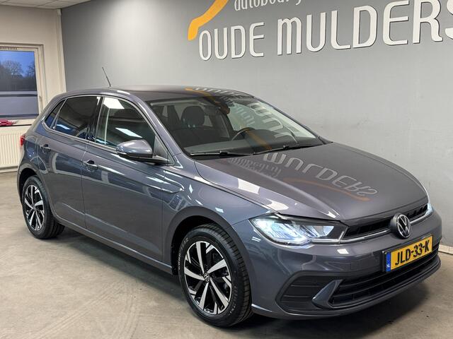 Volkswagen POLO 1.0 Parkeersensoren/Stoelverwarming/ACC