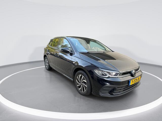Volkswagen POLO 1.0 TSI 95pk Life Business · Apple/Android Car Play · ACC · P-Sensoren · Navigatie · Verkeersbord Detectie · Clima · DAB · Garantie t/m 17-10-2027 of 100.000km