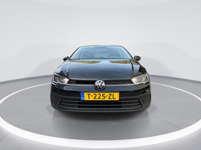 Volkswagen POLO 1.0 TSI 95pk Life Business · Apple/Android Car Play · ACC · P-Sensoren · Navigatie · Verkeersbord Detectie · Clima · DAB · Garantie t/m 17-10-2027 of 100.000km