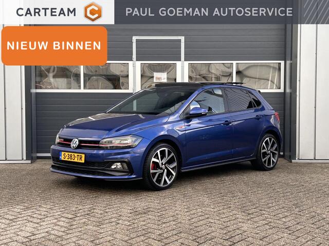 Volkswagen POLO 2.0 TSI GTI | Dealer onderhouden | Keyless | Pano | Dode hoek |