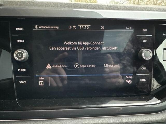 Volkswagen POLO 1.0 TSI HIGHL.BNSR CAMERA. TREKAAK. ALL.IN.