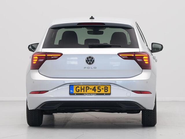 Volkswagen POLO 1.0 TSI 95pk Life Edition Navi via App Camera Acc Lm Velgen 236
