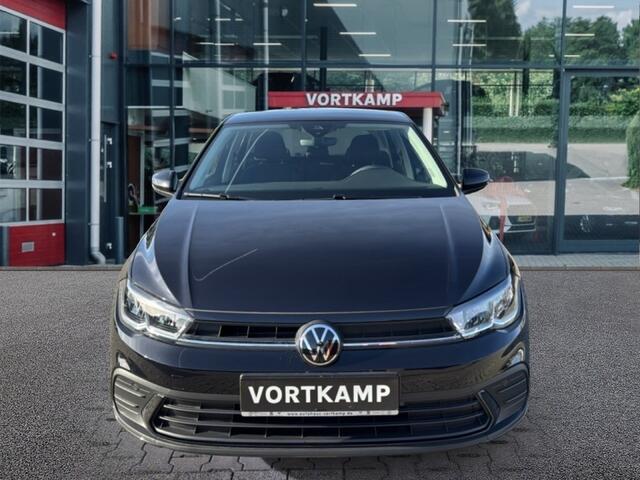 Volkswagen POLO 1.0 TSI CARPLAY/STOELVERW/PDC