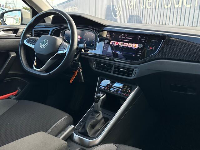 Volkswagen POLO 1.0 TSI 95pk DSG Life Business Panoramadak LED Matrix