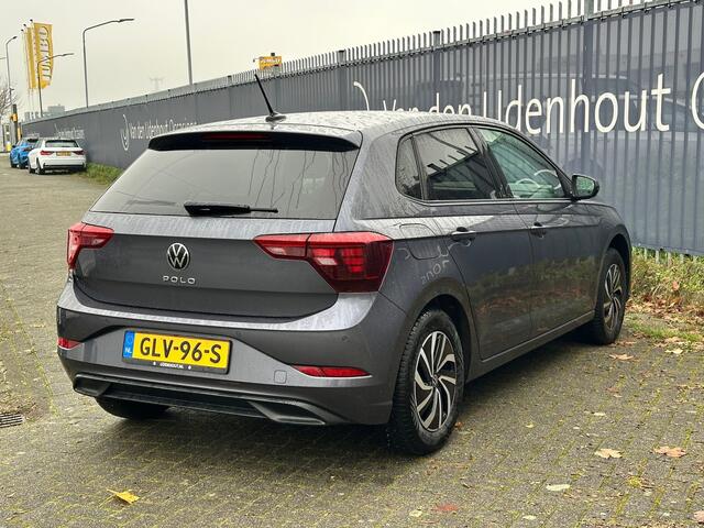 Volkswagen POLO 1.0 TSI 95pk DSG Life Edition App Connect
