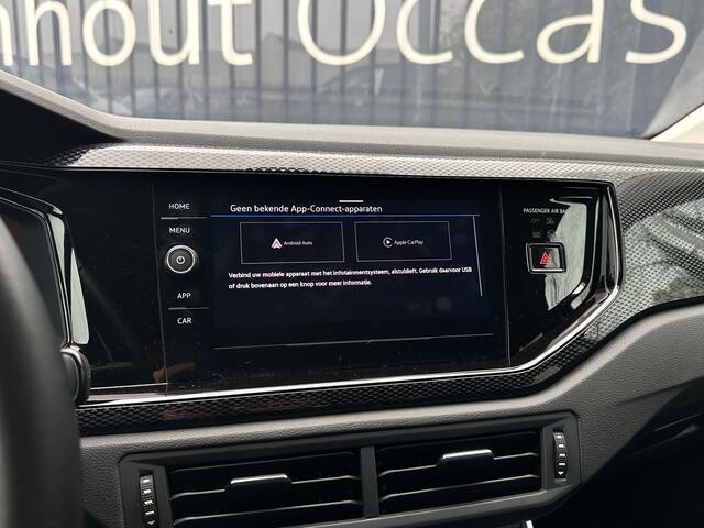 Volkswagen POLO 1.0 TSI 95pk DSG Life Edition App Connect