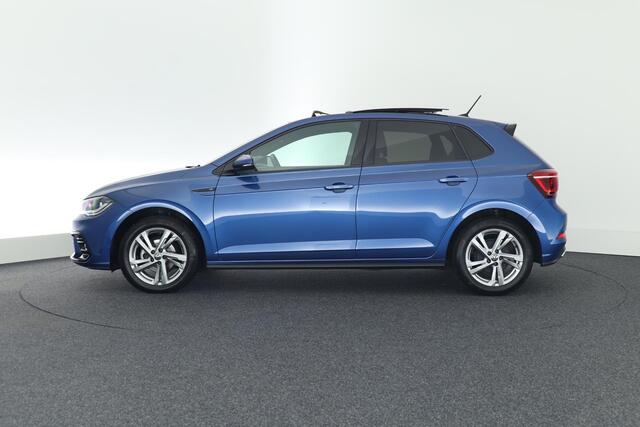 Volkswagen POLO 1.0 TSI 95pk 2x R-Line Navigatie Keyless Camera Virtual Cockpit Led Panoramadak