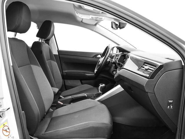 Volkswagen POLO 1.0 TSI 95pk DSG Life · Apple/Android Car Play · Navigatie · P-Sensoren · Getint Glas · 15'' Inch · Garantie t/m 16-10-2027 of 100.000km