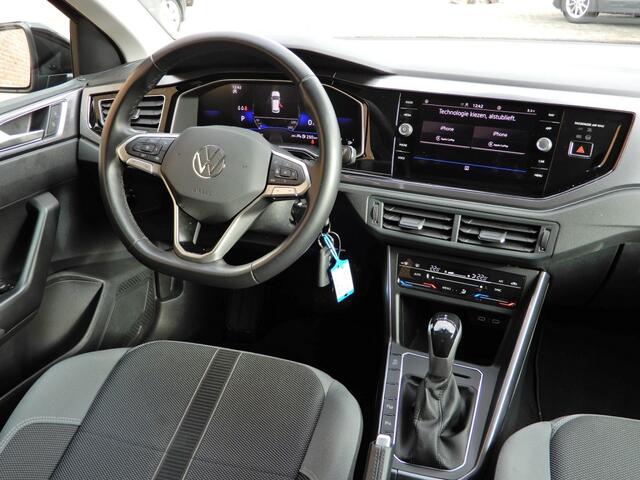 Volkswagen POLO 1.0 TSI LIFE EDITION automaat