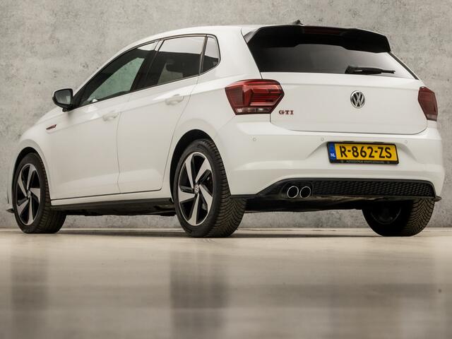 Volkswagen POLO 2.0 TSI GTI 200Pk Automaat (VIRTUAL COCKPIT, APPLE CARPLAY, GROOT NAVI, BEATS AUDIO, KEYLESS, SPORTSTOELEN, STOELVERWARMING, CRUISE, LED KOPLAMPEN, PARKEERSENSOREN, NIEUWSTAAT)