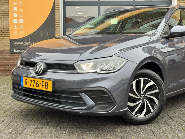Volkswagen POLO 1.0 TSI LIFE CARPLAY/LED/PDC/LMV/VIRTUAL/NL-AUTO/NW. MODEL
