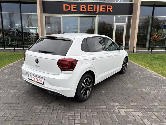 Volkswagen POLO 1.0 TSI 95 pk Comfortline Navi I Carplay I All season banden