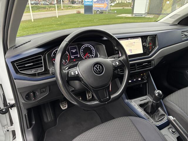 Volkswagen POLO 1.0 TSI 95 pk Comfortline Navi I Carplay I All season banden